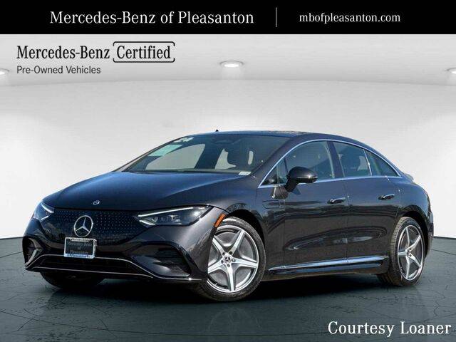 2024 Mercedes-Benz EQE Sedan EQE 350+ — Sedan — 6,104 mi — Pleasanton, CA