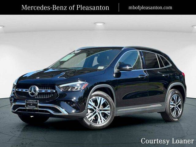 2025 Mercedes-Benz GLA GLA 250 — SUV — 9,449 mi — Pleasanton, CA