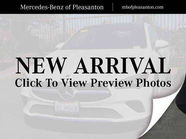 2020 Mercedes-Benz CLA CLA 250 — Sedan — 86,989 mi — Pleasanton, CA