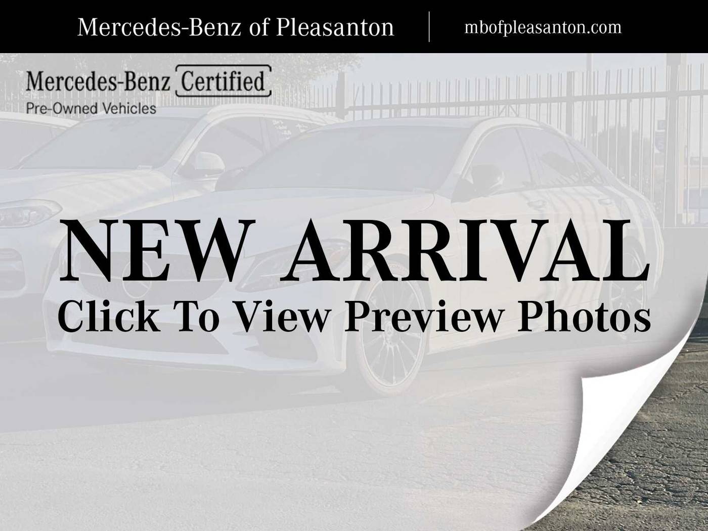 2021 Mercedes-Benz C-Class C 300 — Sedan — 28,682 mi — Pleasanton, CA