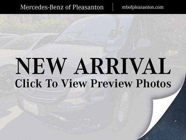 2022 Mercedes-Benz Metris Passenger Van