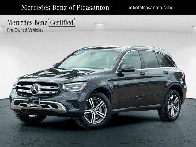 2020 Mercedes-Benz GLC GLC 300 — SUV — 32,462 mi — Pleasanton, CA