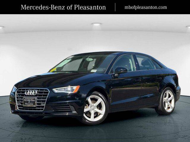 2015 Audi A3 Premium — Sedan — 33,916 mi — Pleasanton, CA