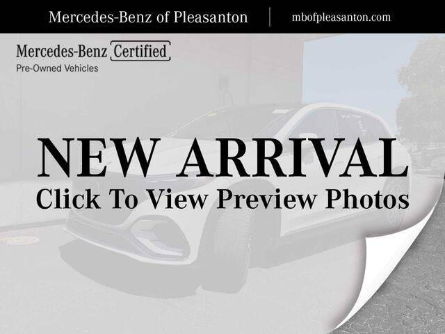 2023 Mercedes-Benz EQS SUV EQS 450+ — SUV — 11,933 mi — Pleasanton, CA