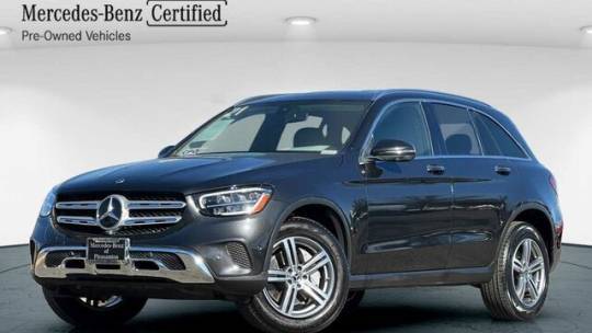 2021 Mercedes-Benz GLC GLC 300 — SUV — 20,383 mi — Pleasanton, CA