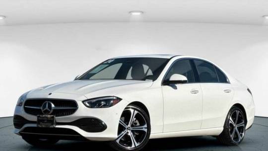 2024 Mercedes-Benz C-Class C 300 — Sedan — 7,707 mi — Pleasanton, CA