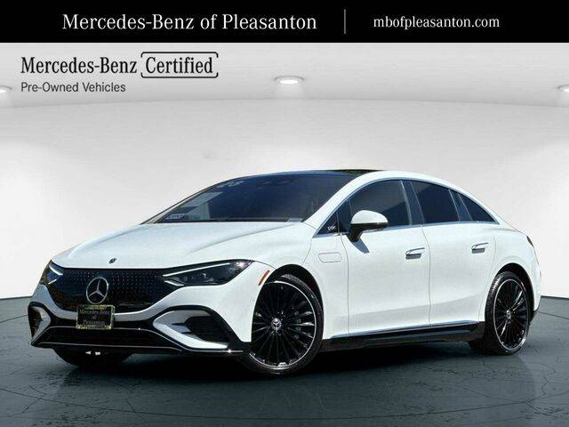 2023 Mercedes-Benz EQE Sedan EQE 350 — Sedan — 25,604 mi — Pleasanton, CA