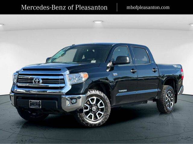 2017 Toyota Tundra SR5 — Pickup Truck — 93,111 mi — Pleasanton, CA