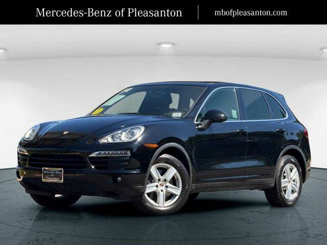 2014 Porsche Cayenne Standard — SUV — 88,337 mi — Pleasanton, CA