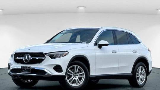 2025 Mercedes-Benz GLC GLC 300 — SUV — 325 mi — Pleasanton, CA