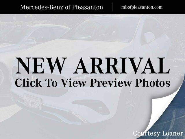 2025 Mercedes-Benz GLA GLA 250 — SUV — 9,745 mi — Pleasanton, CA