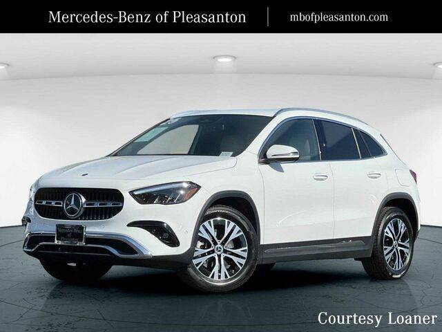2025 Mercedes-Benz GLA GLA 250 — SUV — 8,360 mi — Pleasanton, CA