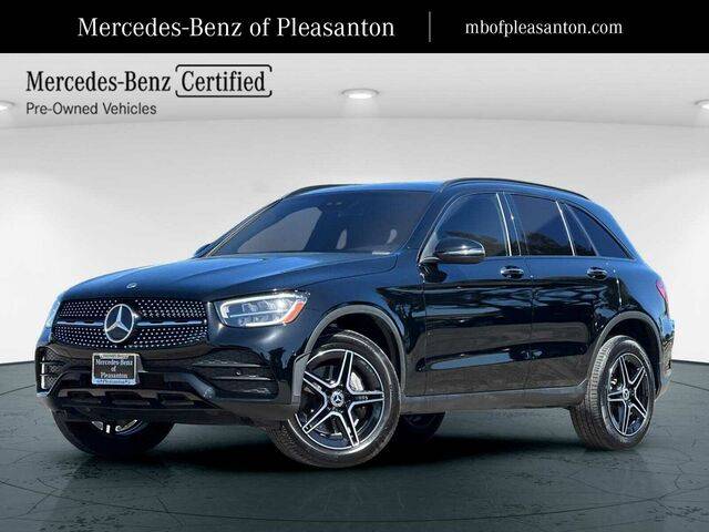 2022 Mercedes-Benz GLC GLC 300 — SUV — 26,587 mi — Pleasanton, CA