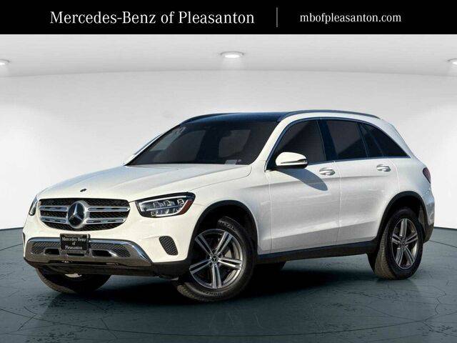 2020 Mercedes-Benz GLC GLC 300 — SUV — 68,153 mi — Pleasanton, CA