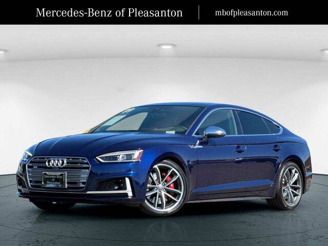 2019 Audi S5 Prestige — Hatchback — 48,628 mi — Pleasanton, CA