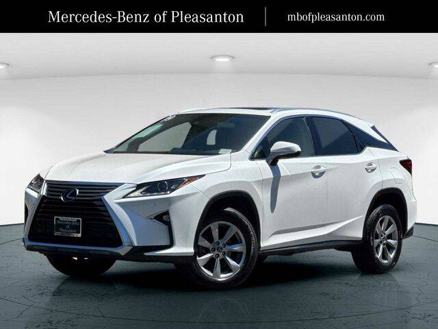 2019 Lexus RX RX 350 — SUV — 54,135 mi — Pleasanton, CA