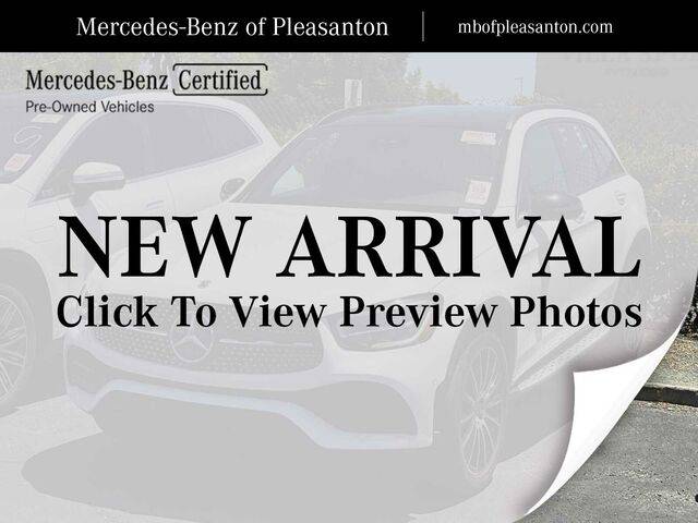 2022 Mercedes-Benz GLC GLC 300 — SUV — 27,073 mi — Pleasanton, CA