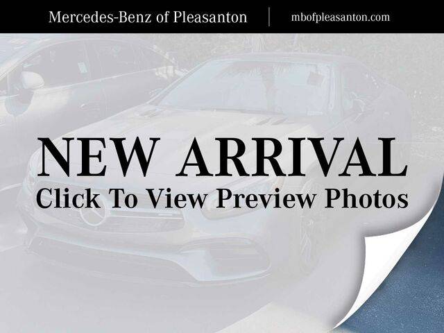 2017 Mercedes-Benz SL SL 63 AMG — Convertible — 5,699 mi — Pleasanton, CA
