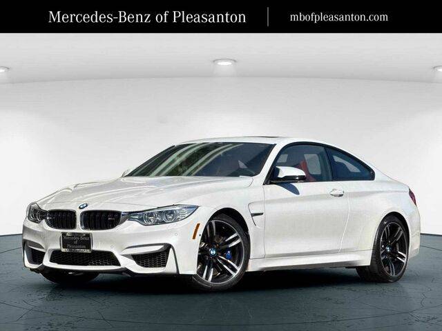 2016 BMW M4 Standard — Coupe — 61,247 mi — Pleasanton, CA