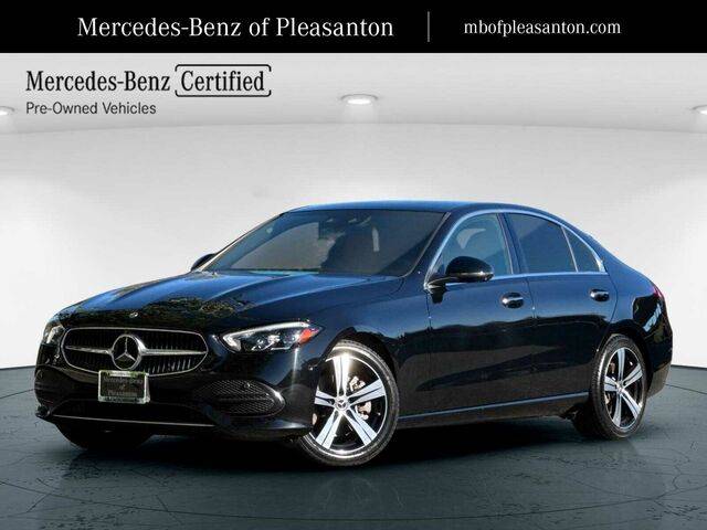2023 Mercedes-Benz C-Class C 300 — Sedan — 35,987 mi — Pleasanton, CA