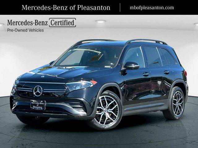 2023 Mercedes-Benz EQB EQB 350 — SUV — 47,235 mi — Pleasanton, CA