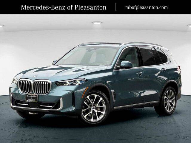2024 BMW X5 40i — SUV — 13,254 mi — Pleasanton, CA