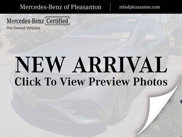2022 Mercedes-Benz EQS Sedan EQS 580 — Hatchback — 16,453 mi — Pleasanton, CA