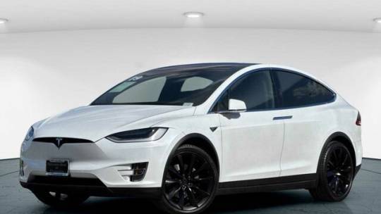 2019 Tesla Model X Long Range