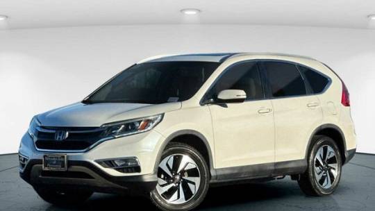 2016 Honda CR-V Touring — SUV — 98,858 mi — Pleasanton, CA