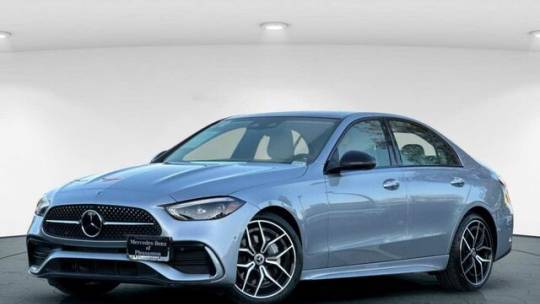2024 Mercedes-Benz C-Class C 300 — Sedan — 7,810 mi — Pleasanton, CA