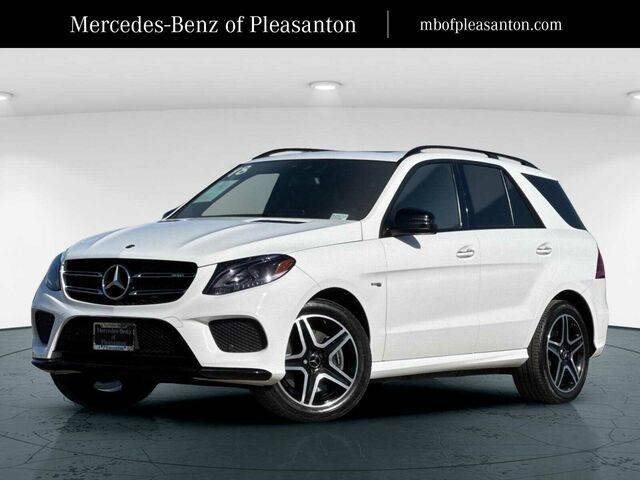 2018 Mercedes-Benz GLE GLE 43 AMG — SUV — 52,674 mi — Pleasanton, CA