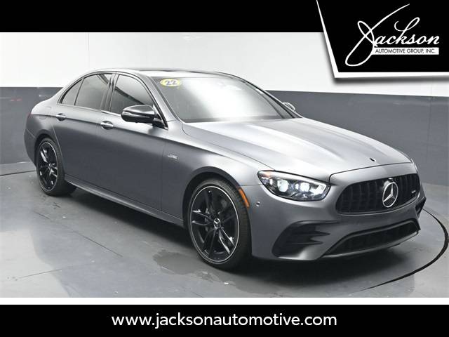 2022 Mercedes-Benz E-Class AMG E 53 — Sedan — 39,639 mi — Macon, GA