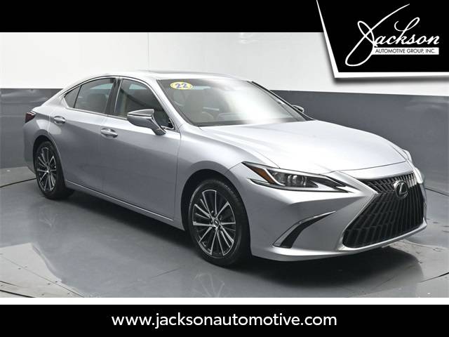 2022 Lexus ES ES 350 — Sedan — 32,691 mi — Macon, GA