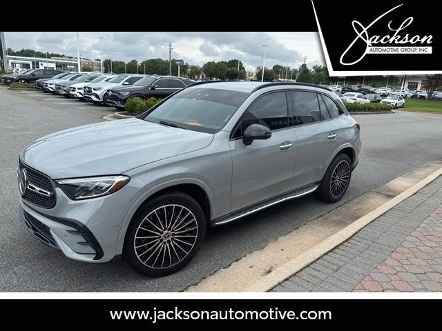 2025 Mercedes-Benz GLC GLC 300 — SUV — 22,500 mi — Macon, GA