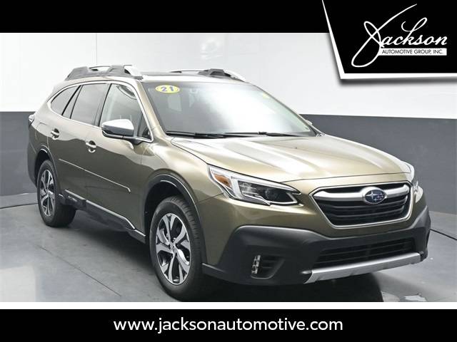 2021 Subaru Outback 2.4T Touring XT — SUV — 36,314 mi — Macon, GA