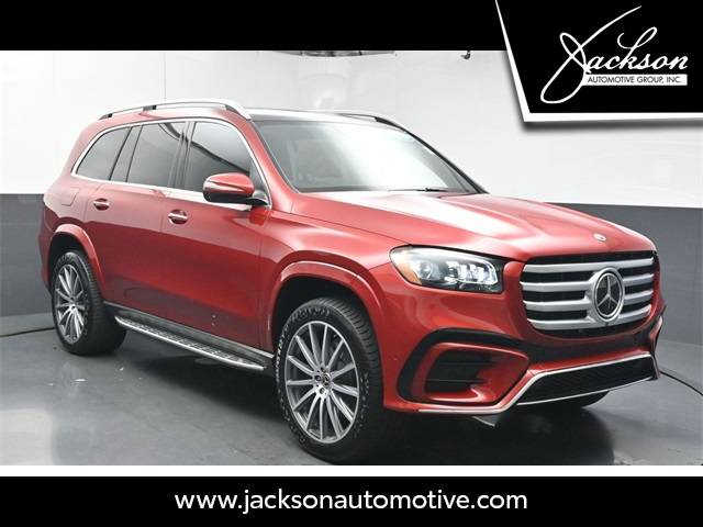 2025 Mercedes-Benz GLS GLS 450 — SUV — 4,718 mi — Macon, GA