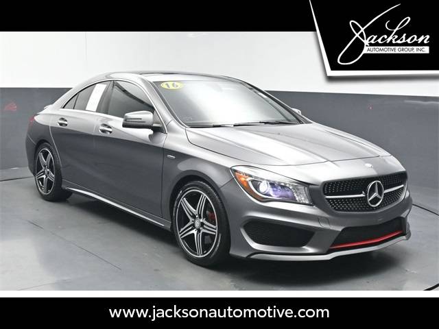 2016 Mercedes-Benz CLA CLA 250 — Sedan — 80,345 mi — Macon, GA