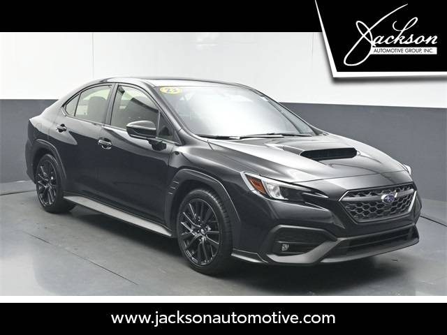 2023 Subaru WRX Premium — Sedan — 13,331 mi — Macon, GA