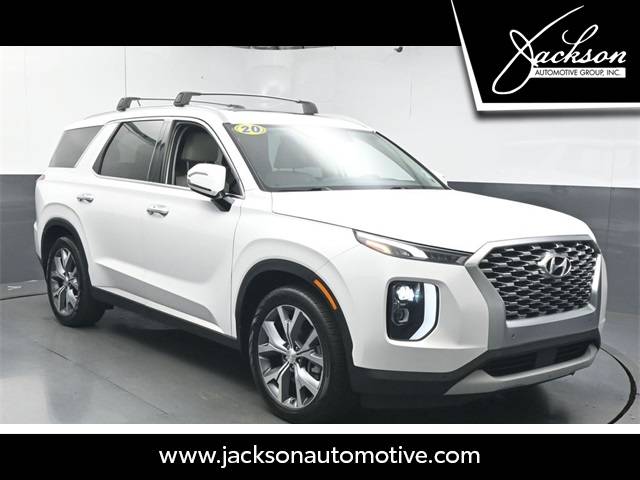 2020 Hyundai Palisade SEL — SUV — 66,944 mi — Macon, GA