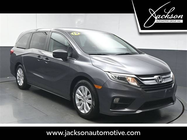 2019 Honda Odyssey LX — Minivan — 80,915 mi — Macon, GA