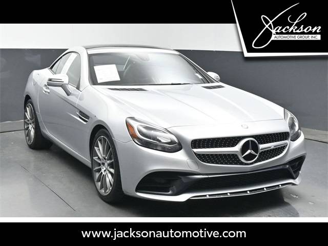 2017 Mercedes-Benz SLC SLC 300 — Convertible — 35,863 mi — Macon, GA
