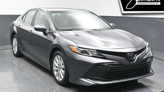 2018 Toyota Camry L — Sedan — 72,543 mi — Macon, GA