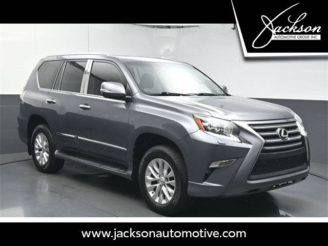 2016 Lexus GX GX 460 — SUV — 117,208 mi — Macon, GA