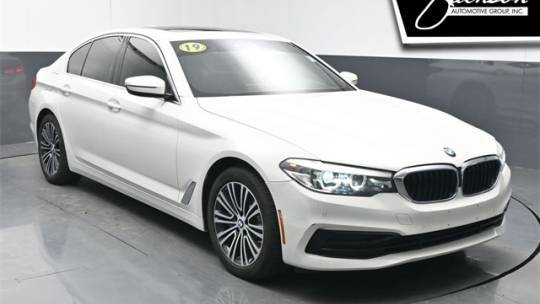 2019 BMW 5 Series 530i — Sedan — 76,927 mi — Macon, GA