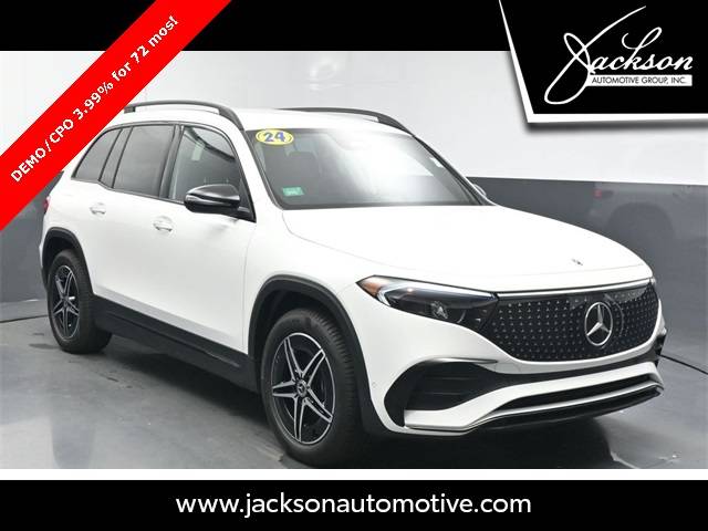 2024 Mercedes-Benz EQB EQB 250+ — SUV — 3,237 mi — Macon, GA