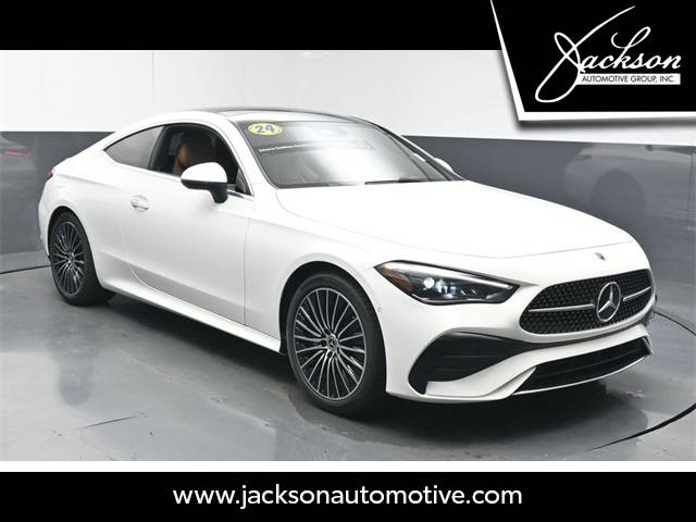 2024 Mercedes-Benz CLE CLE 300 — Coupe — 8 mi — Macon, GA