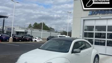 2014 Volkswagen Beetle TDI — Hatchback — 151,721 mi — Macon, GA