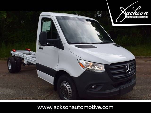 2023 Mercedes-Benz Sprinter Cab Chassis