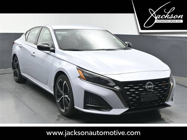 2023 Nissan Altima SR — Sedan — 50,935 mi — Macon, GA