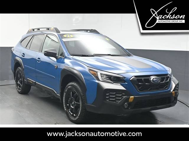 2025 Subaru Outback Wilderness — SUV — 4,668 mi — Macon, GA